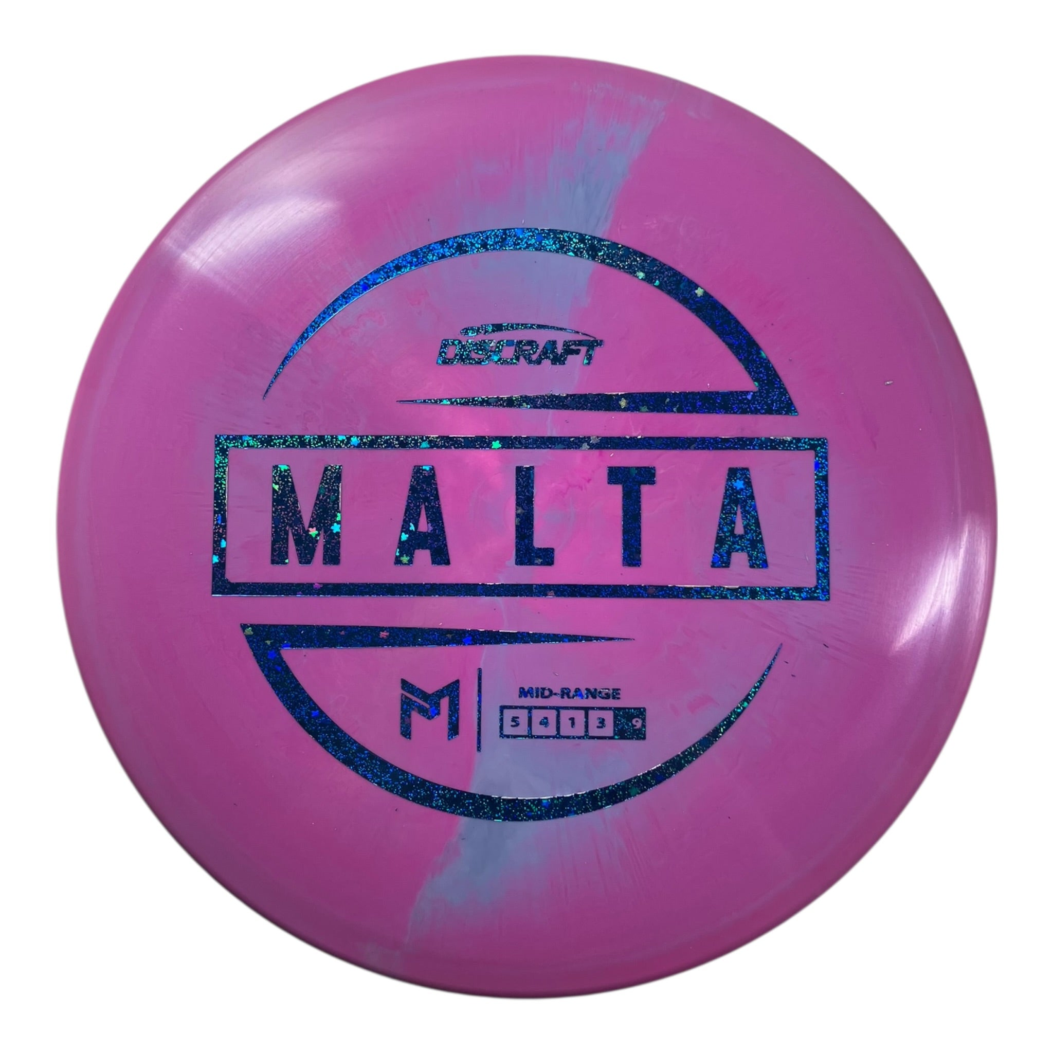 Discraft Malta | ESP | Purple/Blue 169g (Paul McBeth) Disc Golf