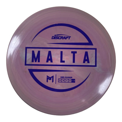 Discraft Malta - Used Excellent | ESP | Purple/Purple 173g (Paul McBeth) Disc Golf