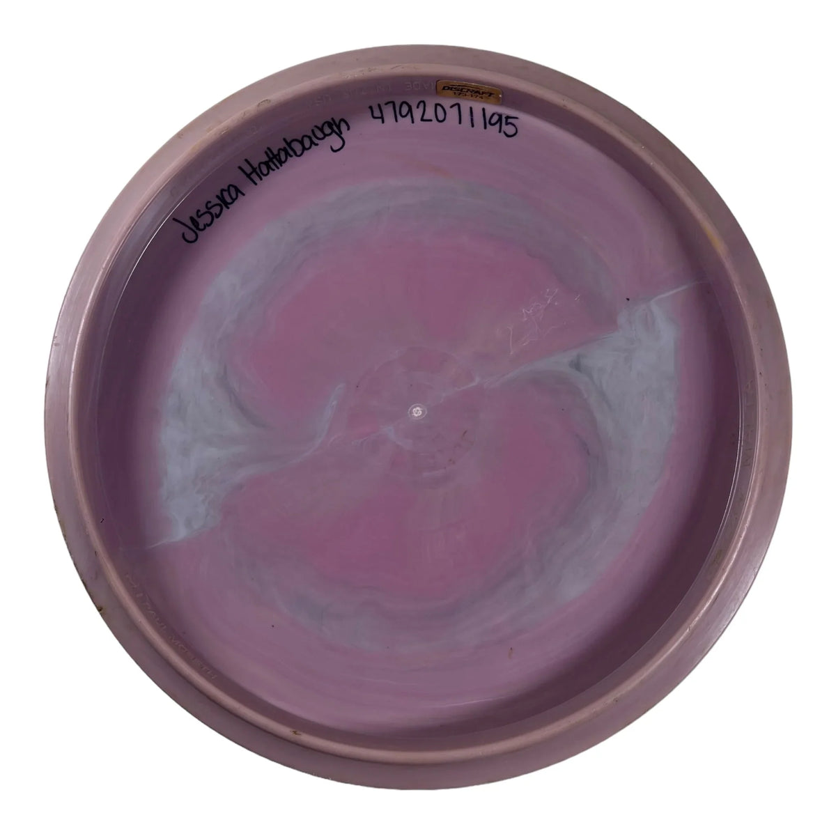Discraft Malta - Used Excellent | ESP | Purple/Purple 173g (Paul McBeth) Disc Golf