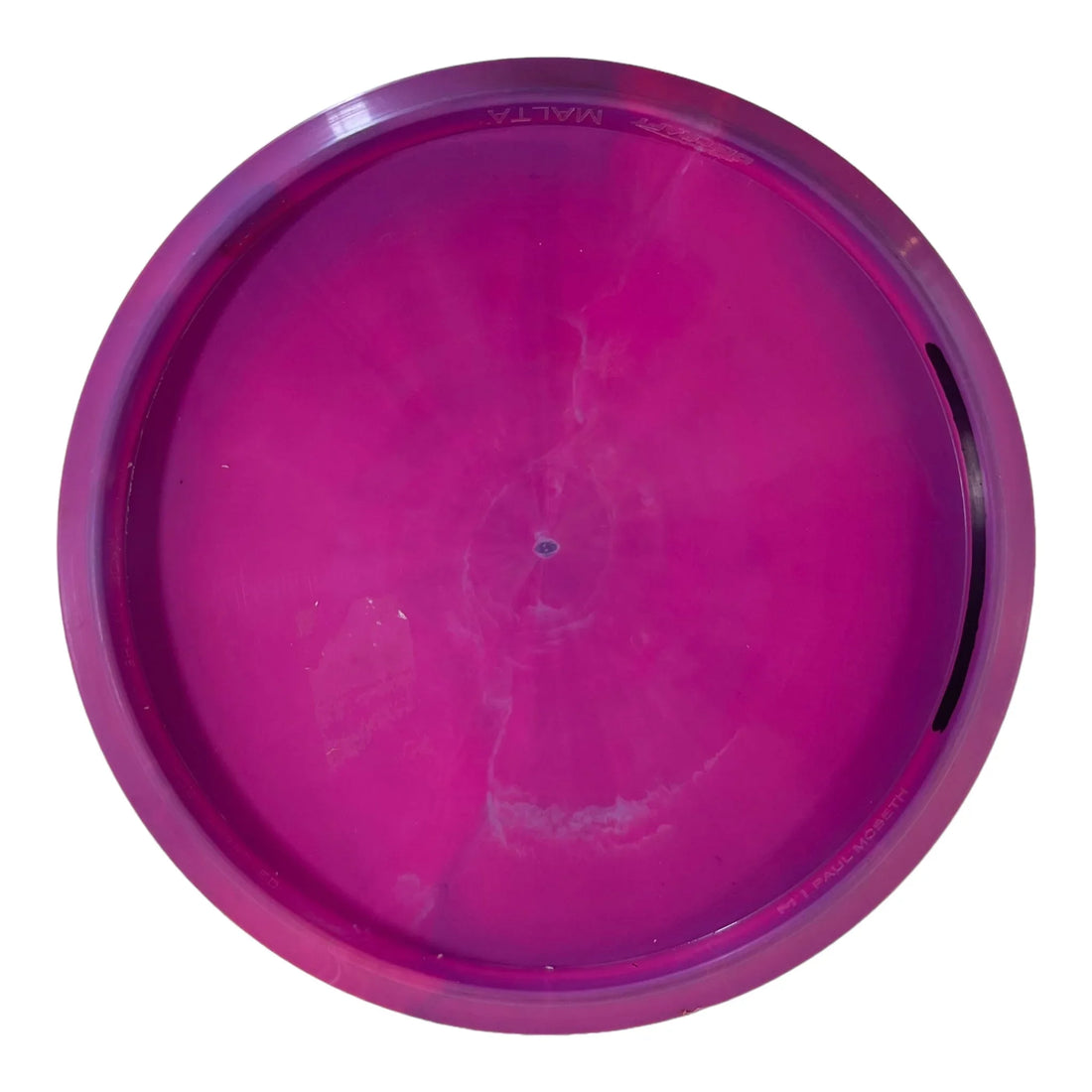 Discraft Malta - Used Good | ESP | Purple/Silver 176g (Paul McBeth) Disc Golf