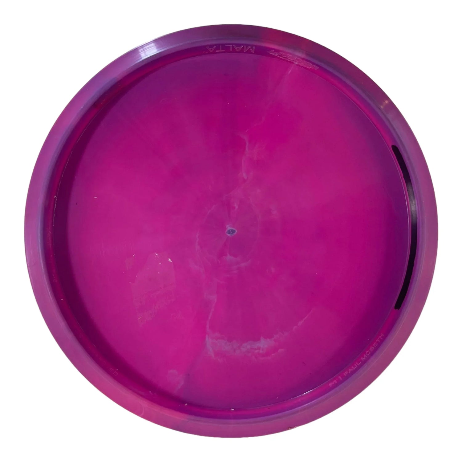 Discraft Malta - Used Good | ESP | Purple/Silver 176g (Paul McBeth) Disc Golf