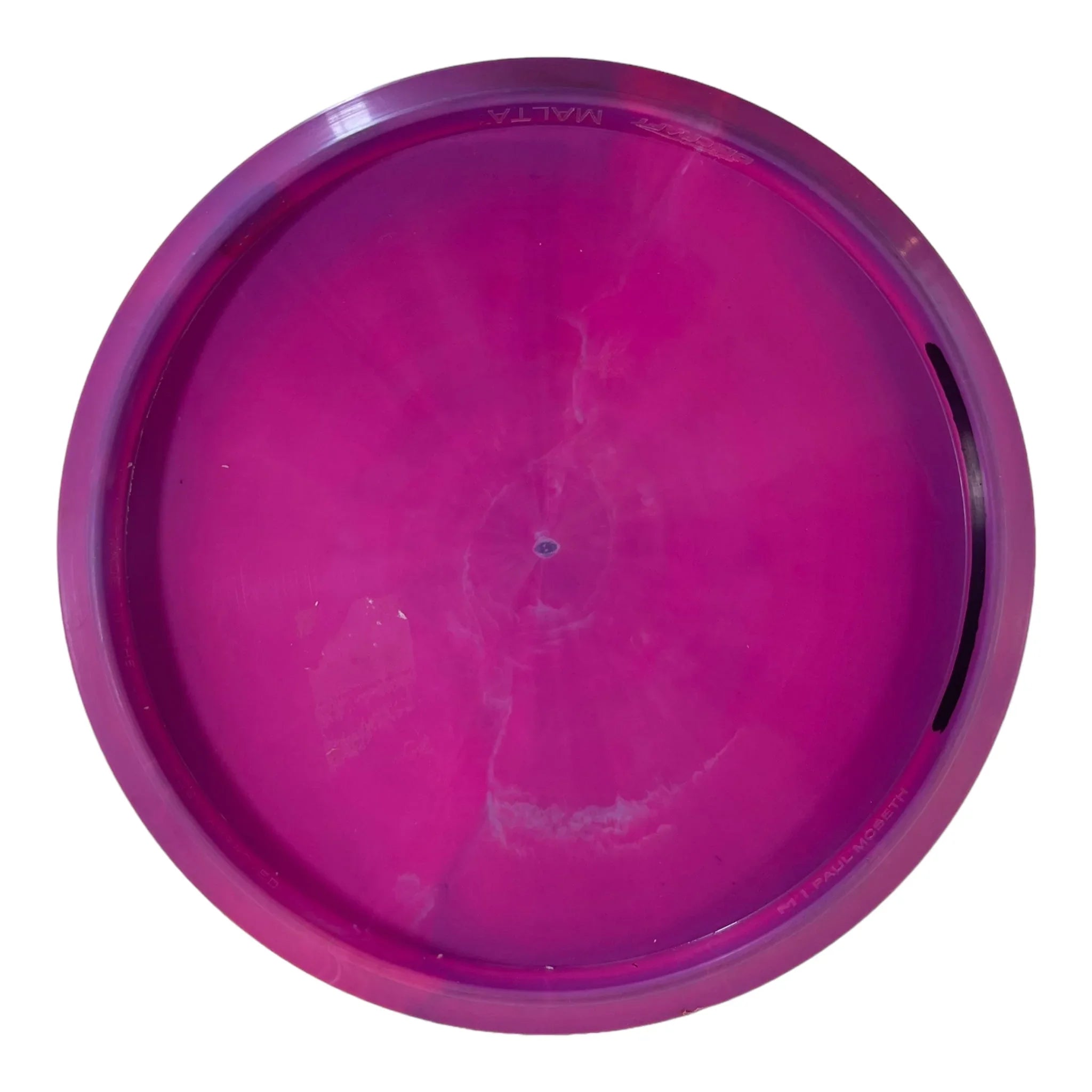 Discraft Malta - Used Good | ESP | Purple/Silver 176g (Paul McBeth) Disc Golf