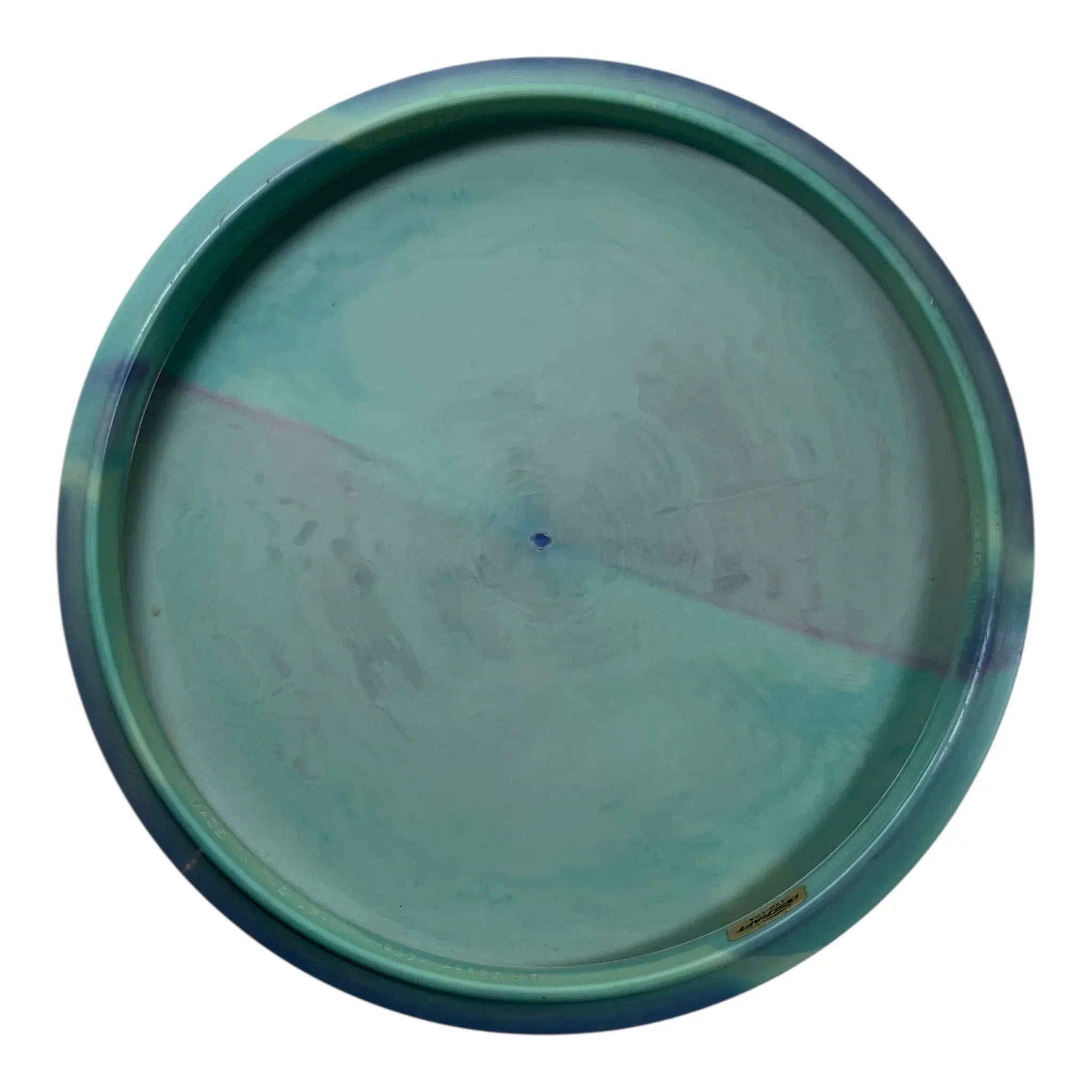 Discraft Malta - Used Like New | ESP | Blue/Rainbow 173g (Paul McBeth) Disc Golf