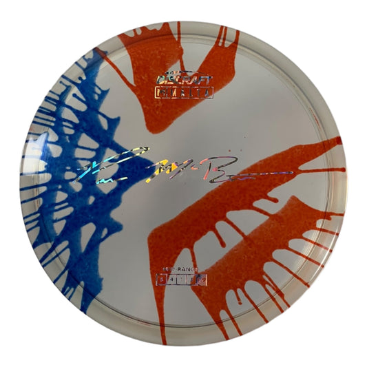 Discraft Malta | Z Line Fly Dye | USA/Holo 169g (Paul McBeth) Disc Golf