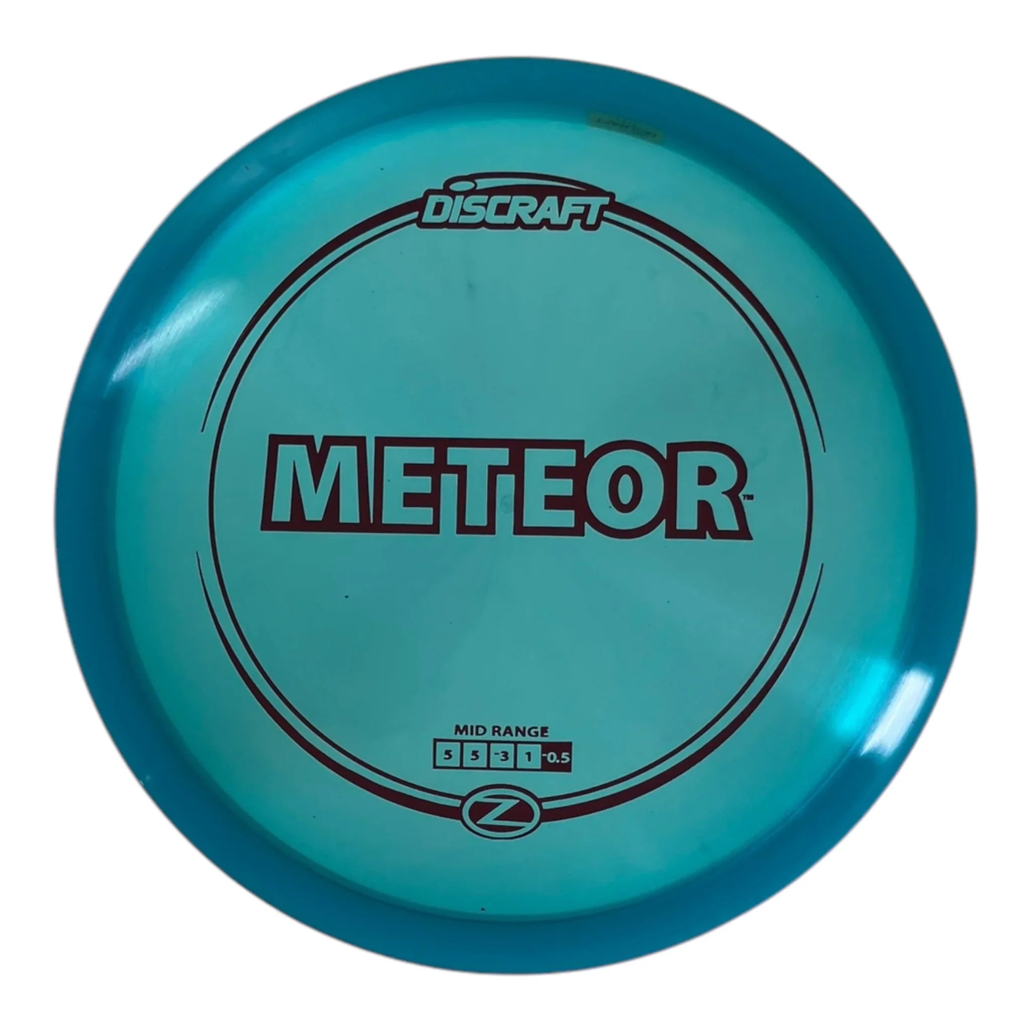 Discraft Meteor | Z Line | Blue/Red 177g Disc Golf