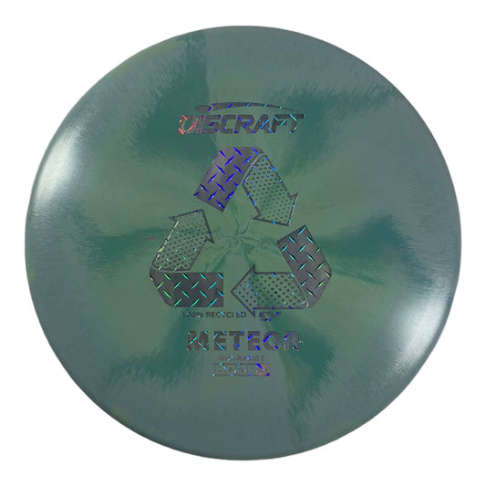 Discraft Meteor | Recycled ESP | Green/Holo 176g Disc Golf