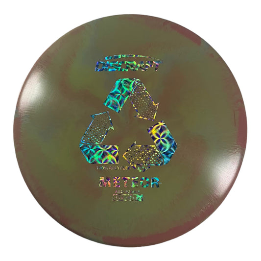 Discraft Meteor | Recycled ESP | Green/Holo 177g Disc Golf