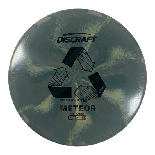 Discraft Meteor | Recycled ESP | Green/Silver 174g Disc Golf