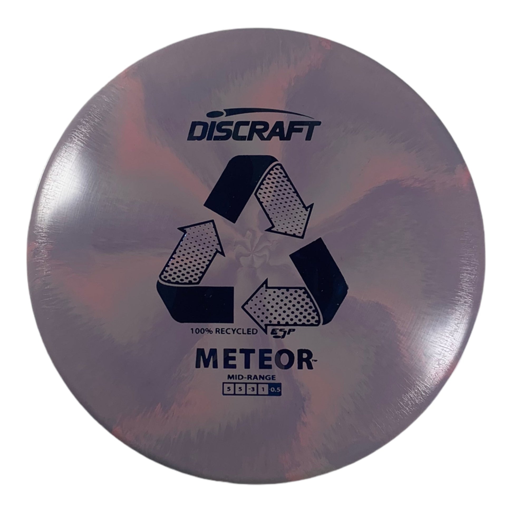 Discraft Meteor | Recycled ESP | Purple/Blue 172g Disc Golf