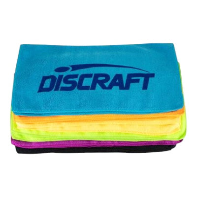 Discraft Microfiber Towel Disc Golf