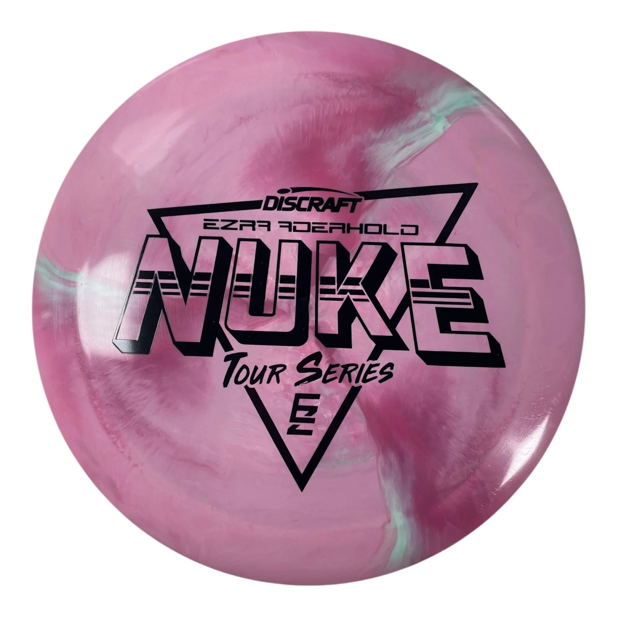Discraft Nuke | ESP | Pink/Black 175g (Ezra Aderhold) Disc Golf