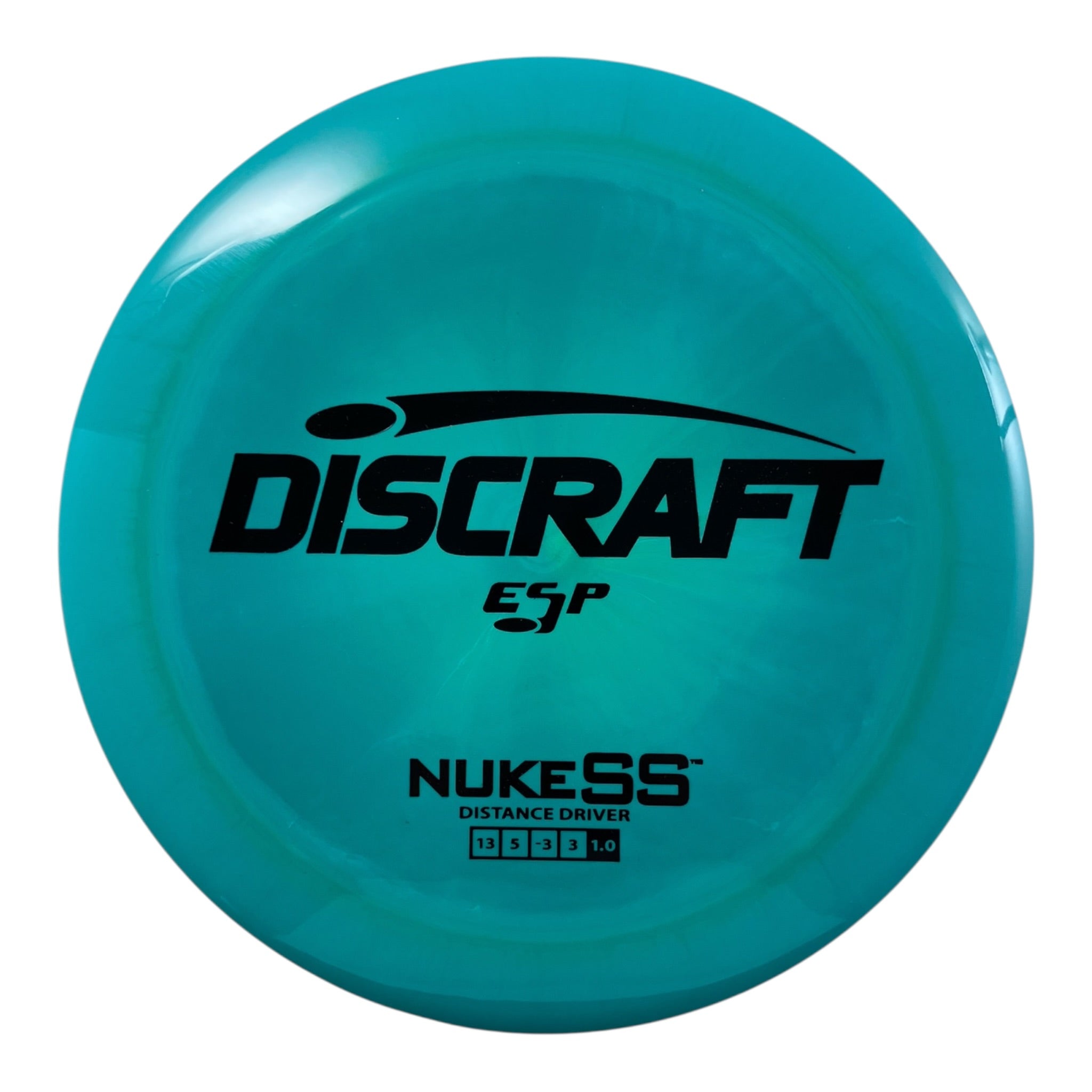 Discraft Nuke SS | ESP | Green/Black 172g Disc Golf