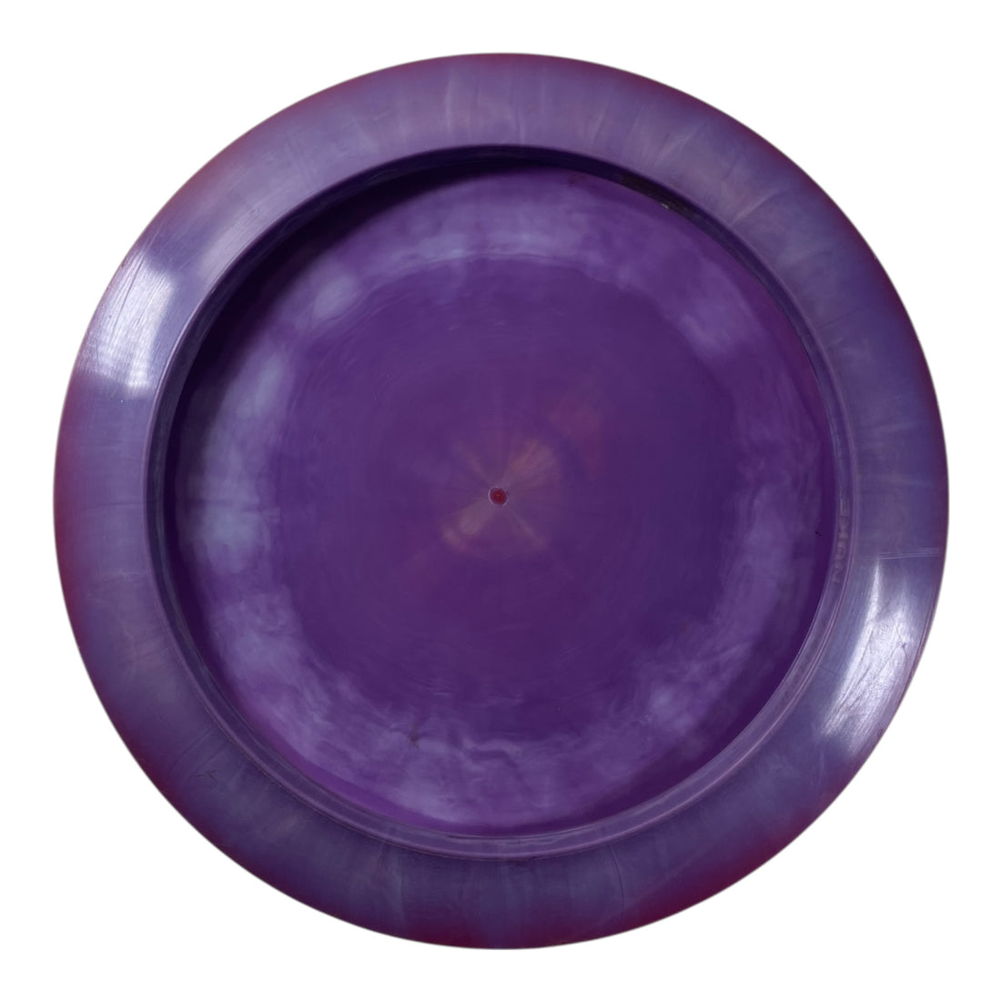 Discraft Nuke - Used Good | ESP | Purple/Snowflakes 175g (Paige Pierce) Disc Golf