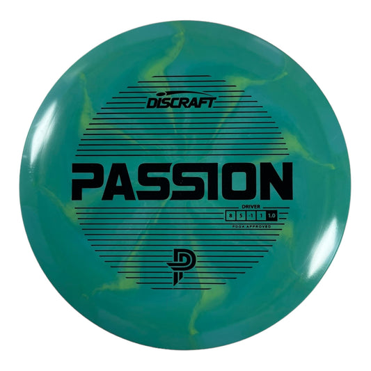 Discraft Passion | ESP | Green/Black 174g (Paige Pierce) Disc Golf