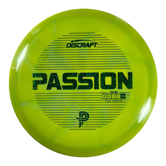 Discraft Passion | ESP | Green/Green 163g (Paige Pierce) Disc Golf