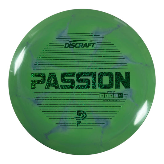 Discraft Passion | ESP | Green/Green 172g (Paige Pierce) Disc Golf