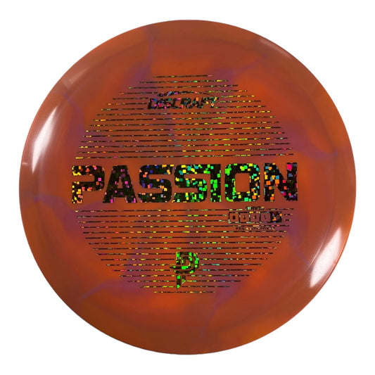 Discraft Passion | ESP | Orange/Gold Holo 174g (Paige Pierce) Disc Golf