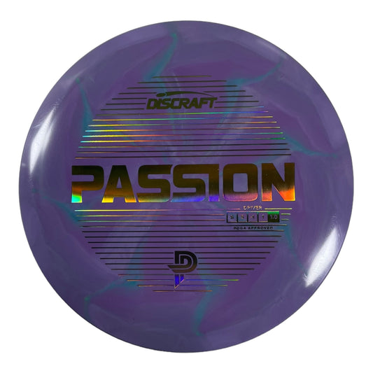 Discraft Passion | ESP | Purple/Gold Holo 172g (Paige Pierce) Disc Golf