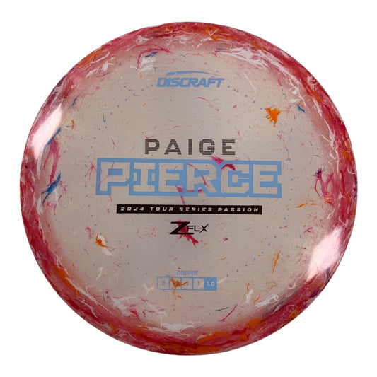 Discraft Passion | Jawbreaker Z FLX | Pink/Blue 172g (Paige Pierce) Disc Golf