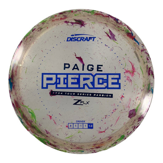 Discraft Passion | Jawbreaker Z FLX | Purple/Blue 169g (Paige Pierce) Disc Golf