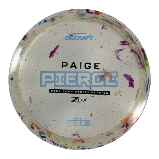 Discraft Passion | Jawbreaker Z FLX | Purple/Blue 172g (Paige Pierce) Disc Golf