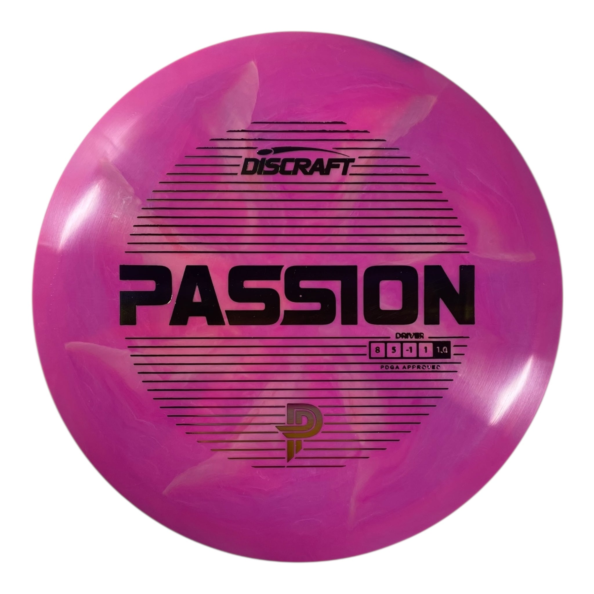 Discraft Passion | ESP | Pink/Sunset 163g (Paige Pierce) Disc Golf