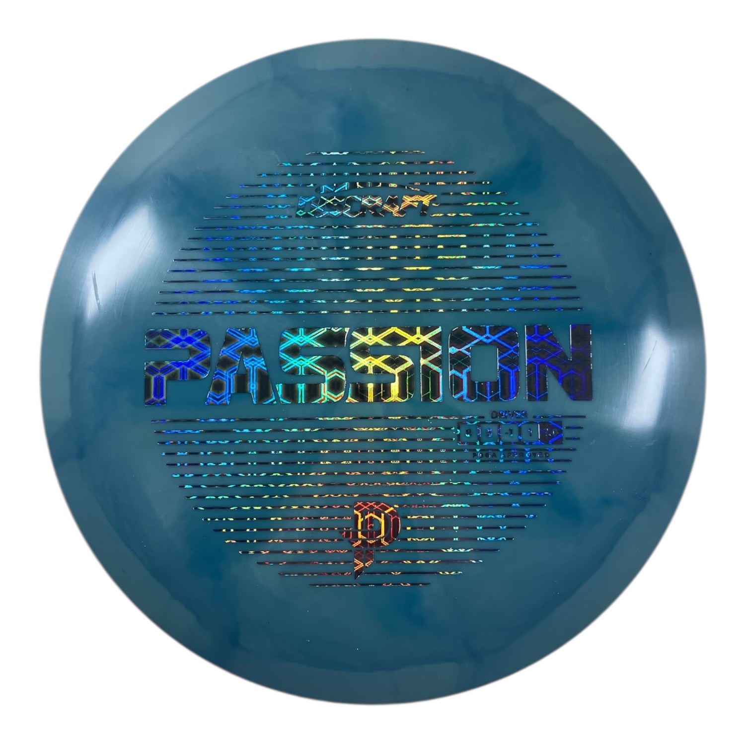 Discraft Passion | ESP | Teal/Holo 175g (Paige Pierce) Disc Golf