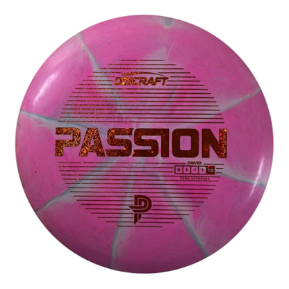 Discraft Passion - Used Good | ESP | Pink/Bronze 175g (Paige Pierce) Disc Golf
