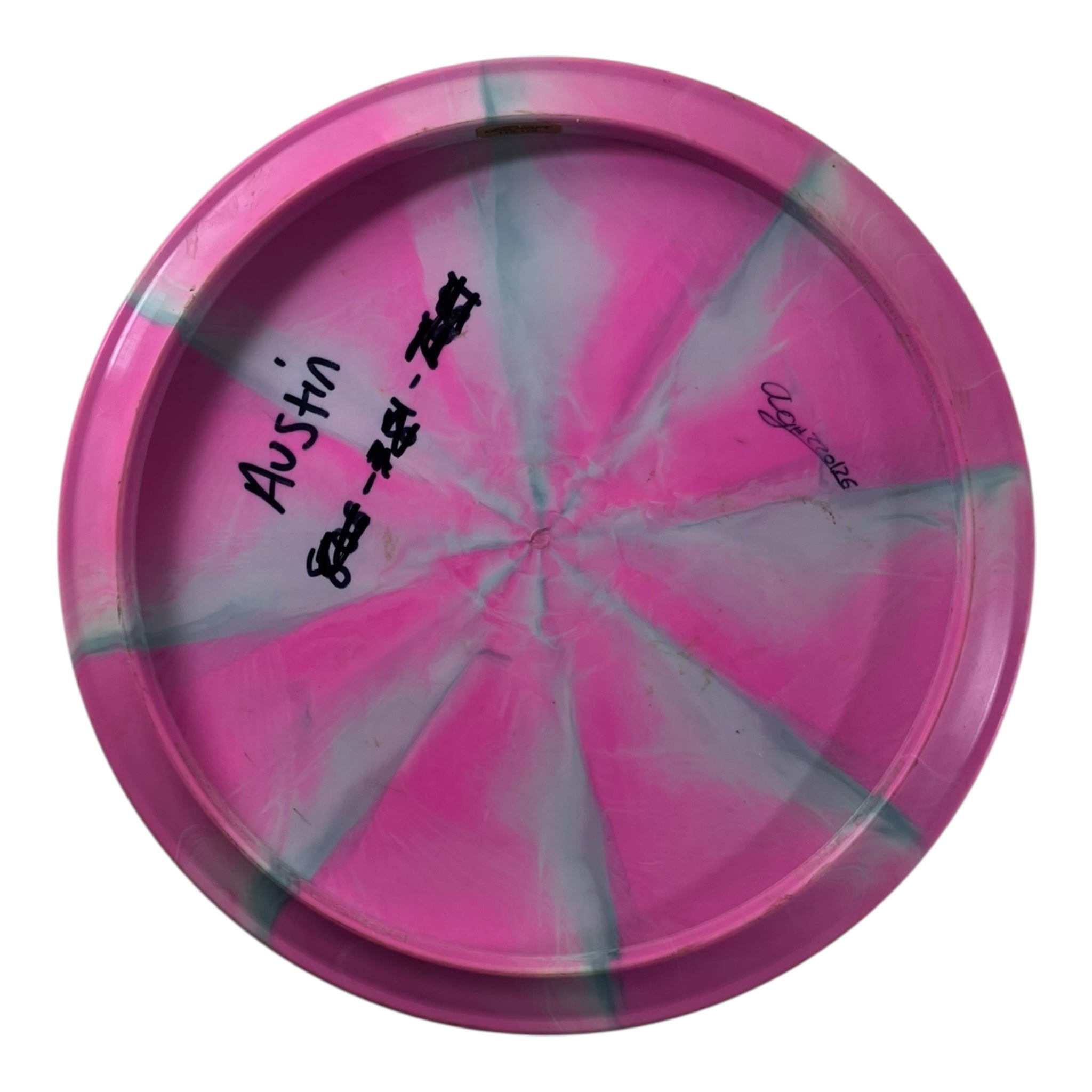 Discraft Passion - Used Good | ESP | Pink/Bronze 175g (Paige Pierce) Disc Golf