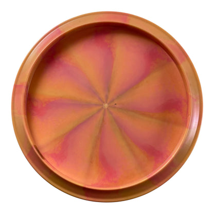 Discraft Passion - Used Like New | ESP Swril | Orange/White 166g (Amateur Challenge) Disc Golf