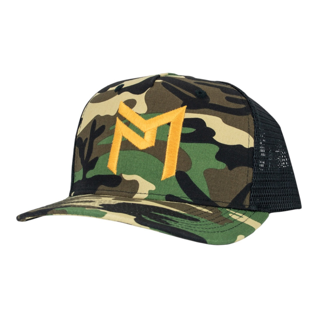 Discraft Paul McBeth Trucker Hat Disc Golf