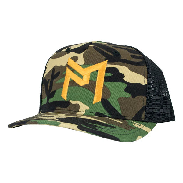 Discraft Paul McBeth Trucker Hat Disc Golf