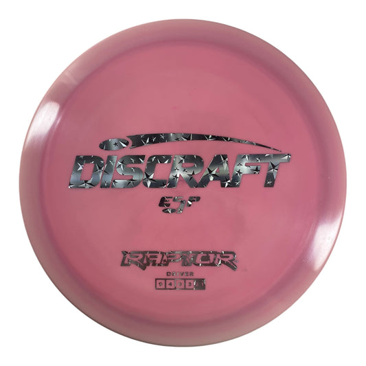 Discraft Raptor | ESP | Pink/Stars 170g Disc Golf