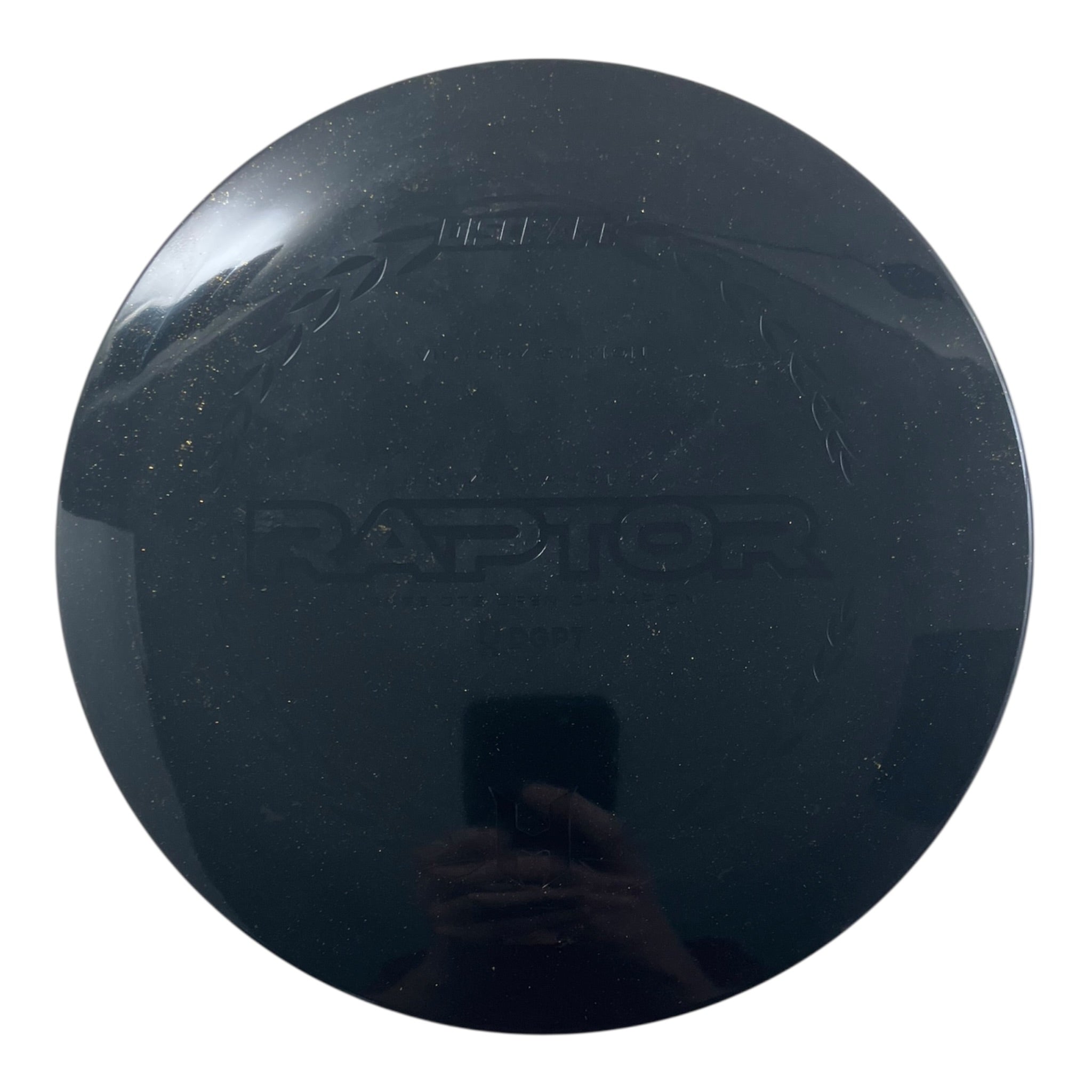 Discraft Raptor | Midnight | Black/Black 177g (Holyn Handley - Victory Edition) Disc Golf