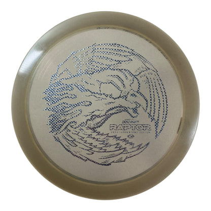 Discraft Raptor - Used Excellent | Colorshift Z | Clear/Holo 174g Disc Golf