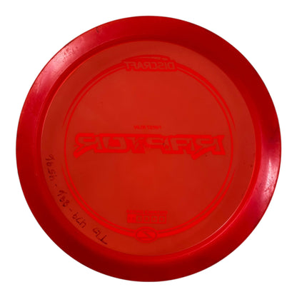 Discraft Raptor - Used Good | Z Line | Red/Pink 170g (First Run) Disc Golf