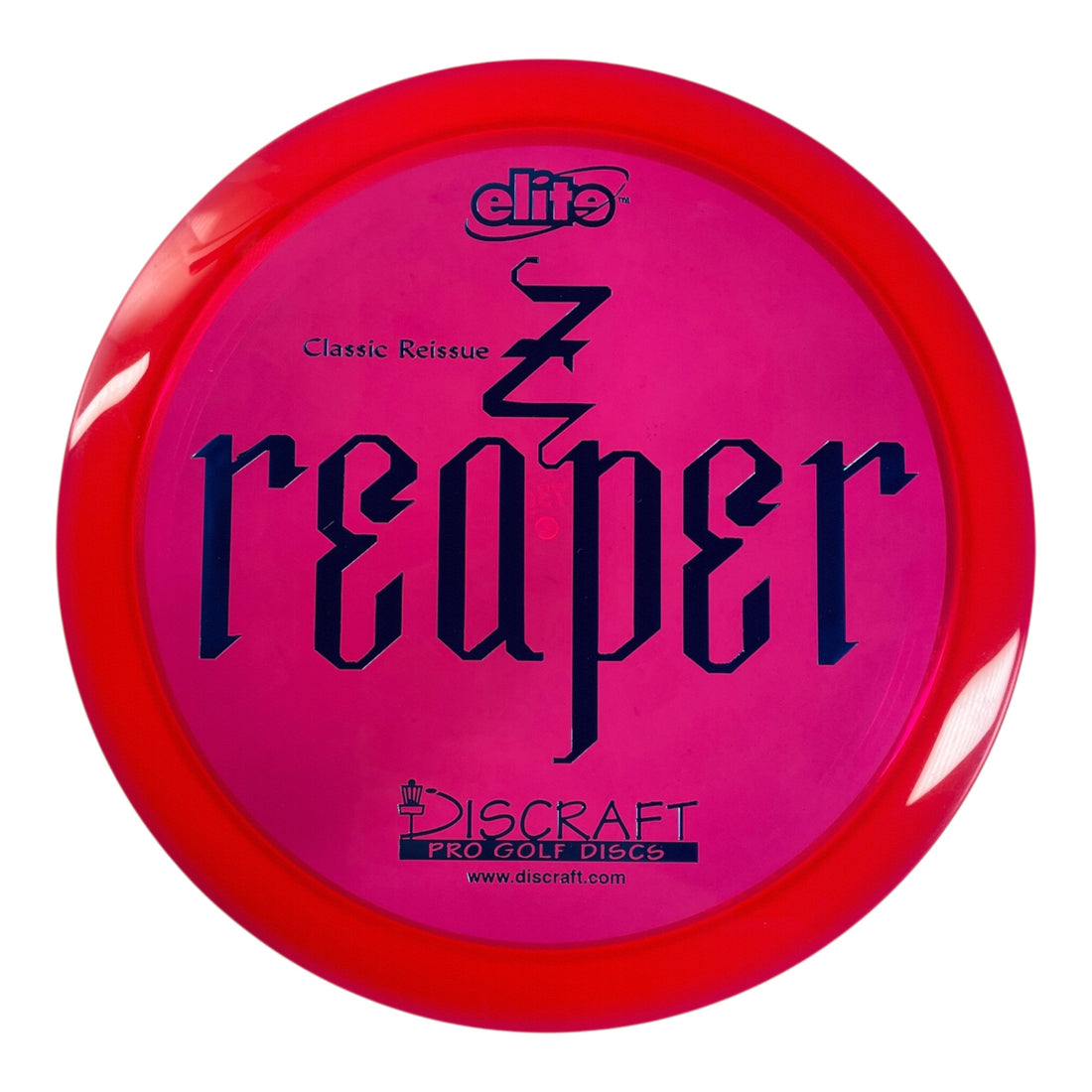 Discraft Reaper | Z Line | Red/Blue 173g (Classic Reissue) Disc Golf