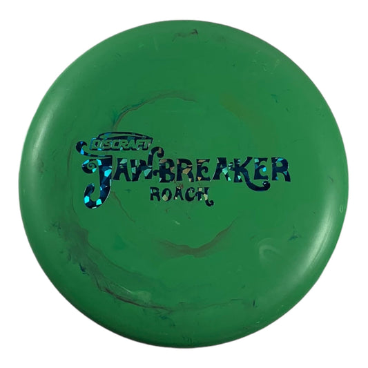 Discraft Roach | Jawbreaker | Green/Blue 172g Disc Golf