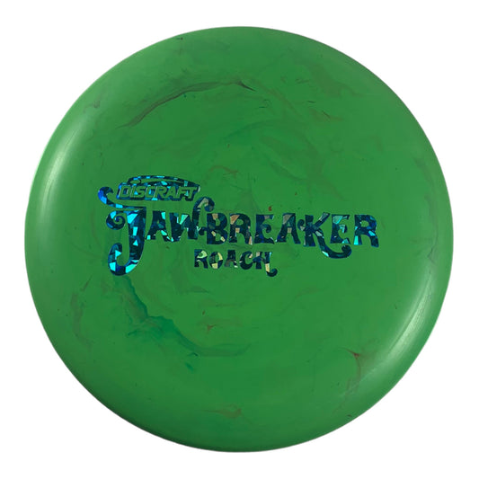 Discraft Roach | Jawbreaker | Green/Blue Holo 173g Disc Golf