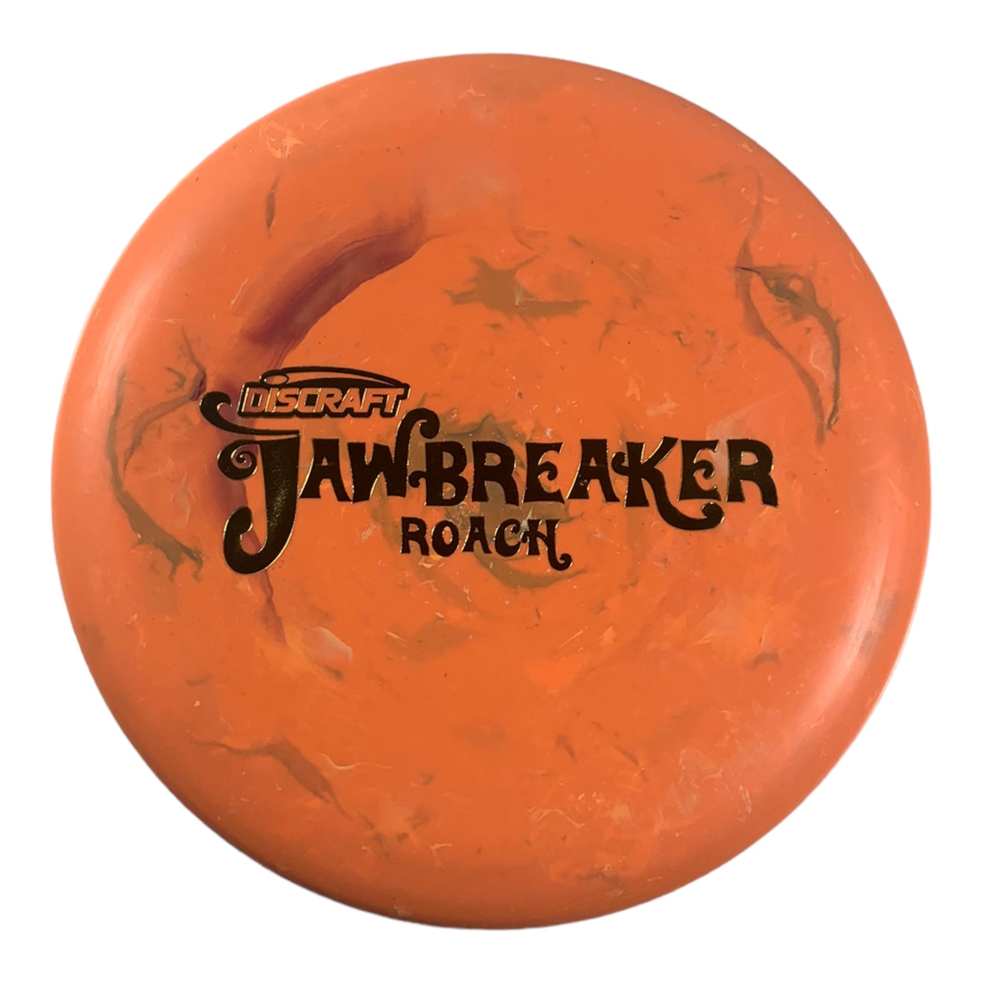 Discraft Roach | Jawbreaker | Orange/Gold 173g Disc Golf