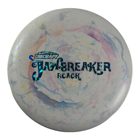 Discraft Roach | Jawbreaker | White/Blue Holo 173g Disc Golf