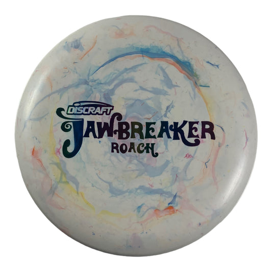 Discraft Roach | Jawbreaker | White/Rainbow 172g Disc Golf