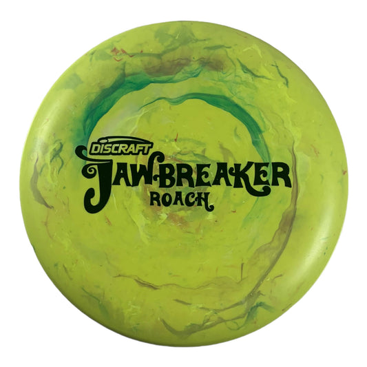 Discraft Roach | Jawbreaker | Yellow/Black 175g Disc Golf