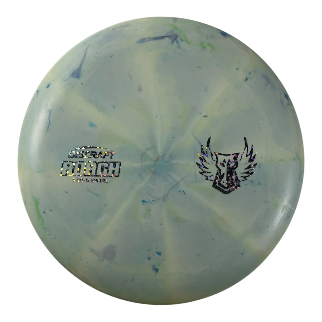Discraft Roach | Bro D Swirl | Blue/Stars 173g Disc Golf
