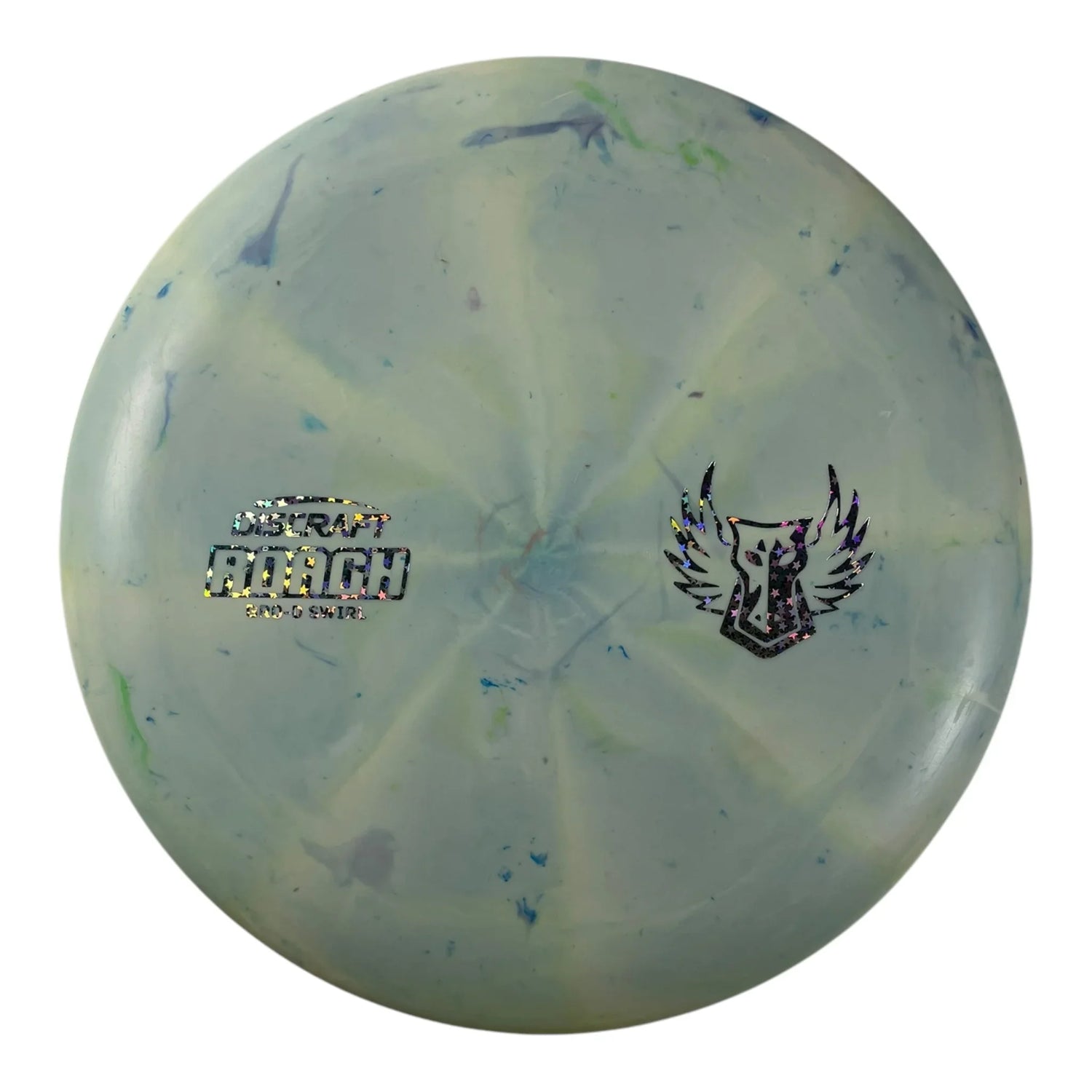 Discraft Roach | Bro D Swirl | Blue/Stars 173g Disc Golf