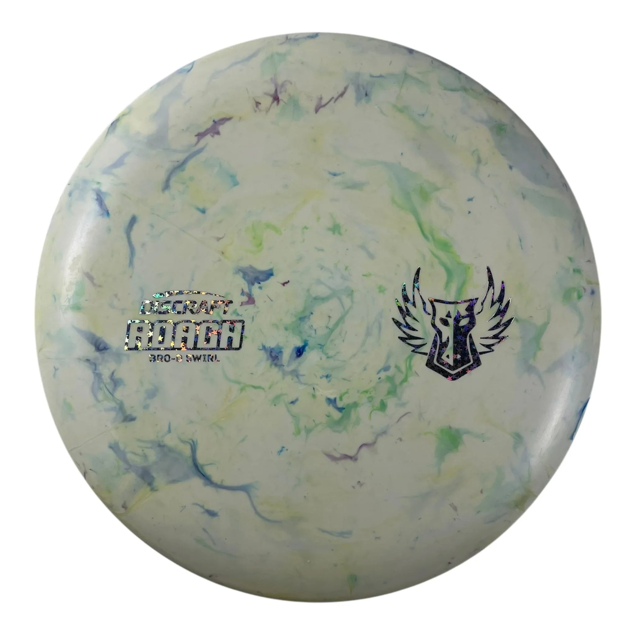 Discraft Roach | Bro D Swirl | Green/Stars 174g Disc Golf