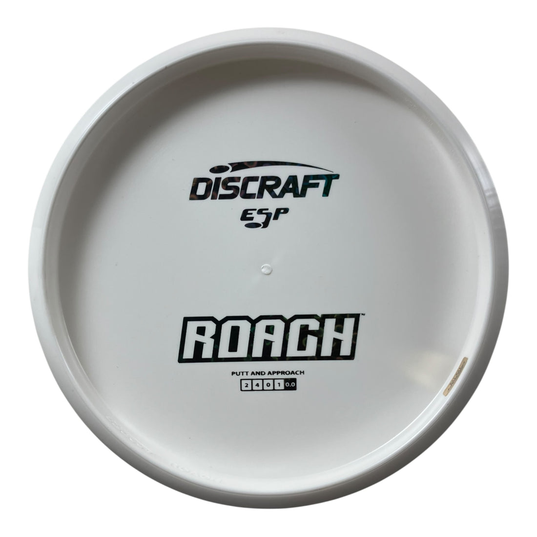Discraft Roach | ESP | White/Black 173g (Bottom Stamp) Disc Golf