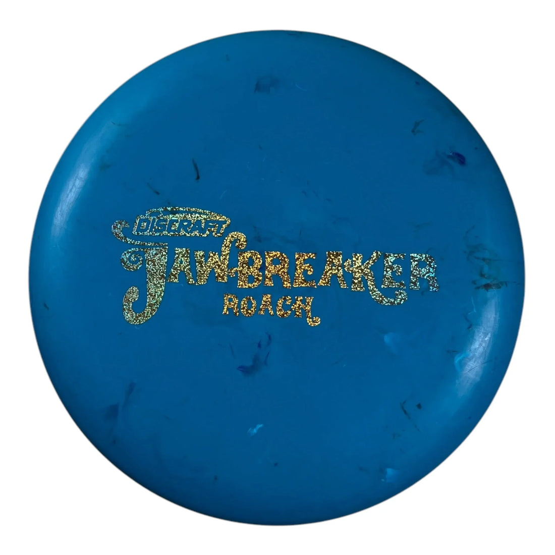 Discraft Roach | Jawbreaker | Blue/Gold 174g Disc Golf