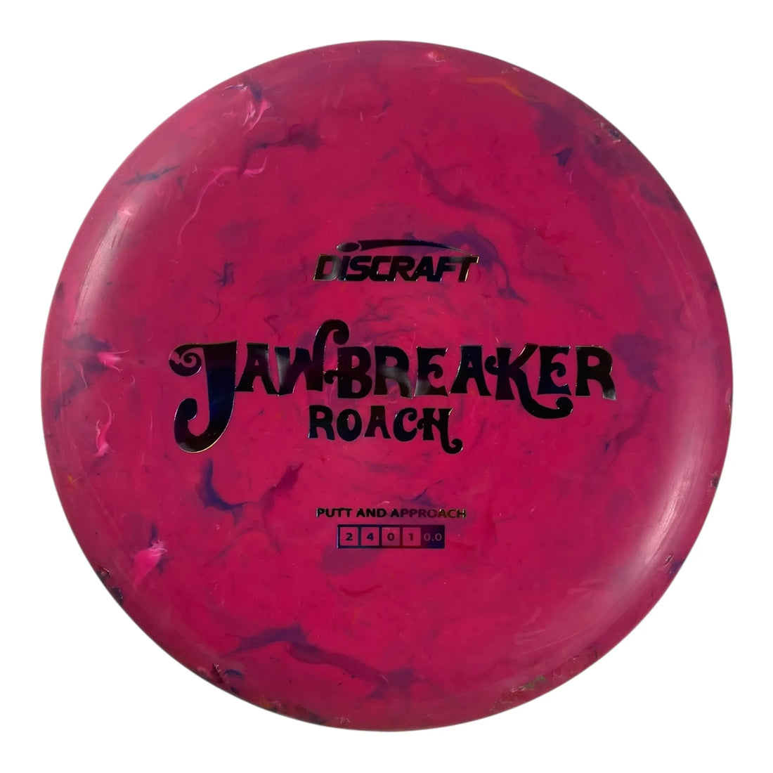 Discraft Roach | Jawbreaker | Pink/Rainbow 171g Disc Golf
