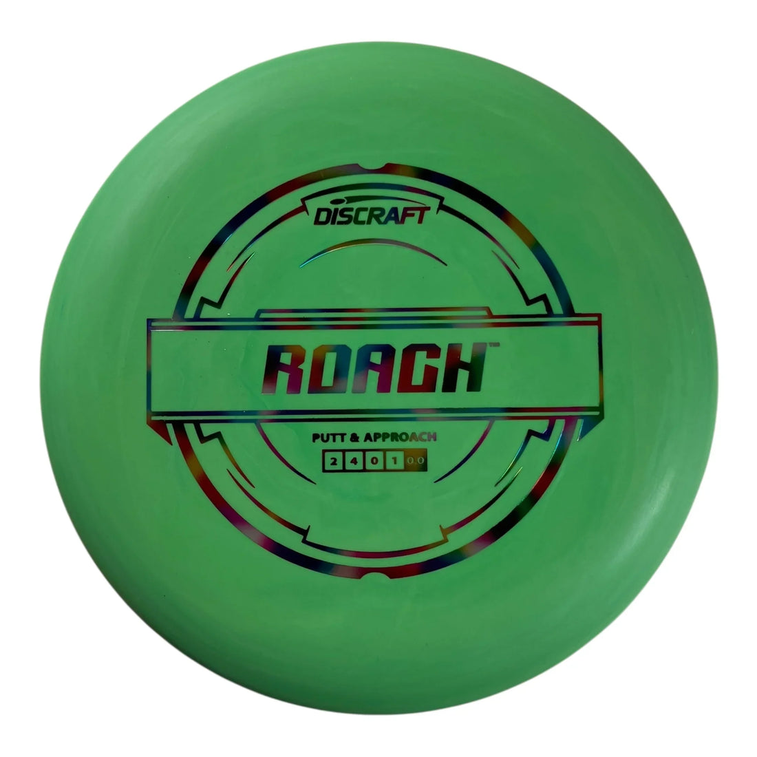 Discraft Roach | Pro D | Green/Multi 173g Disc Golf